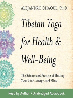cover image of Tibetan Yoga for Health and Well-Being
